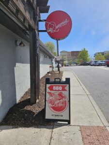 Queenies BBQ Woodstock GA