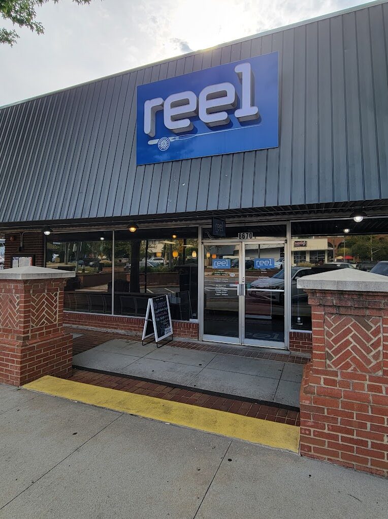 Reel Seafood Woodstock GA