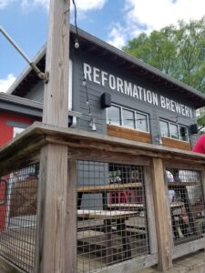 Reformation Brewery Woodstock GA