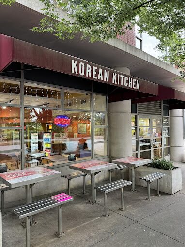 Kwan's Deli and Korean Kitchen atlanta GA