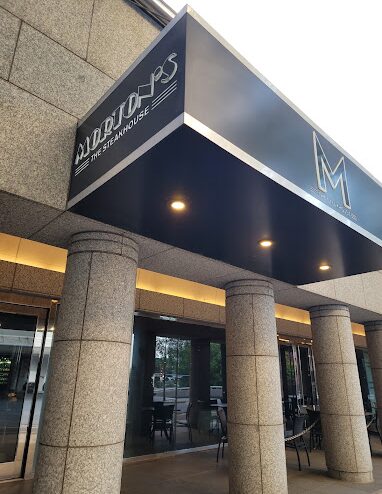 Morton’s Steakhouse atlanta GA