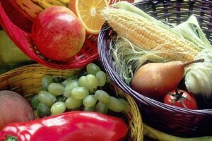 Top 5 Health Benefits of Fruits and Vegetables