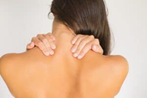 neck pain relief Woodstock