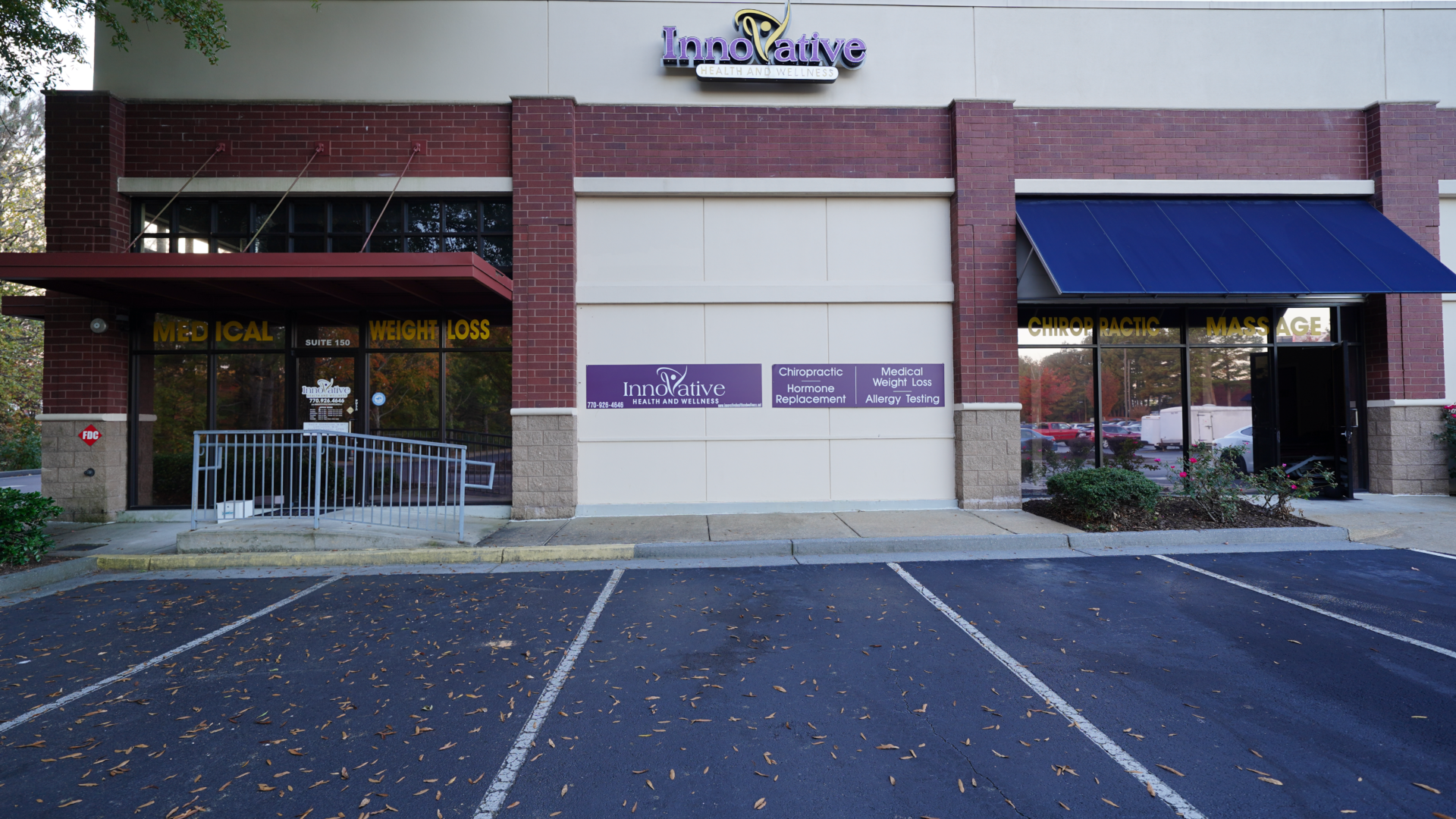 Innovative Health and Wellness Woodstock GA office Innovative Health and Wellness Woodstock GA office
